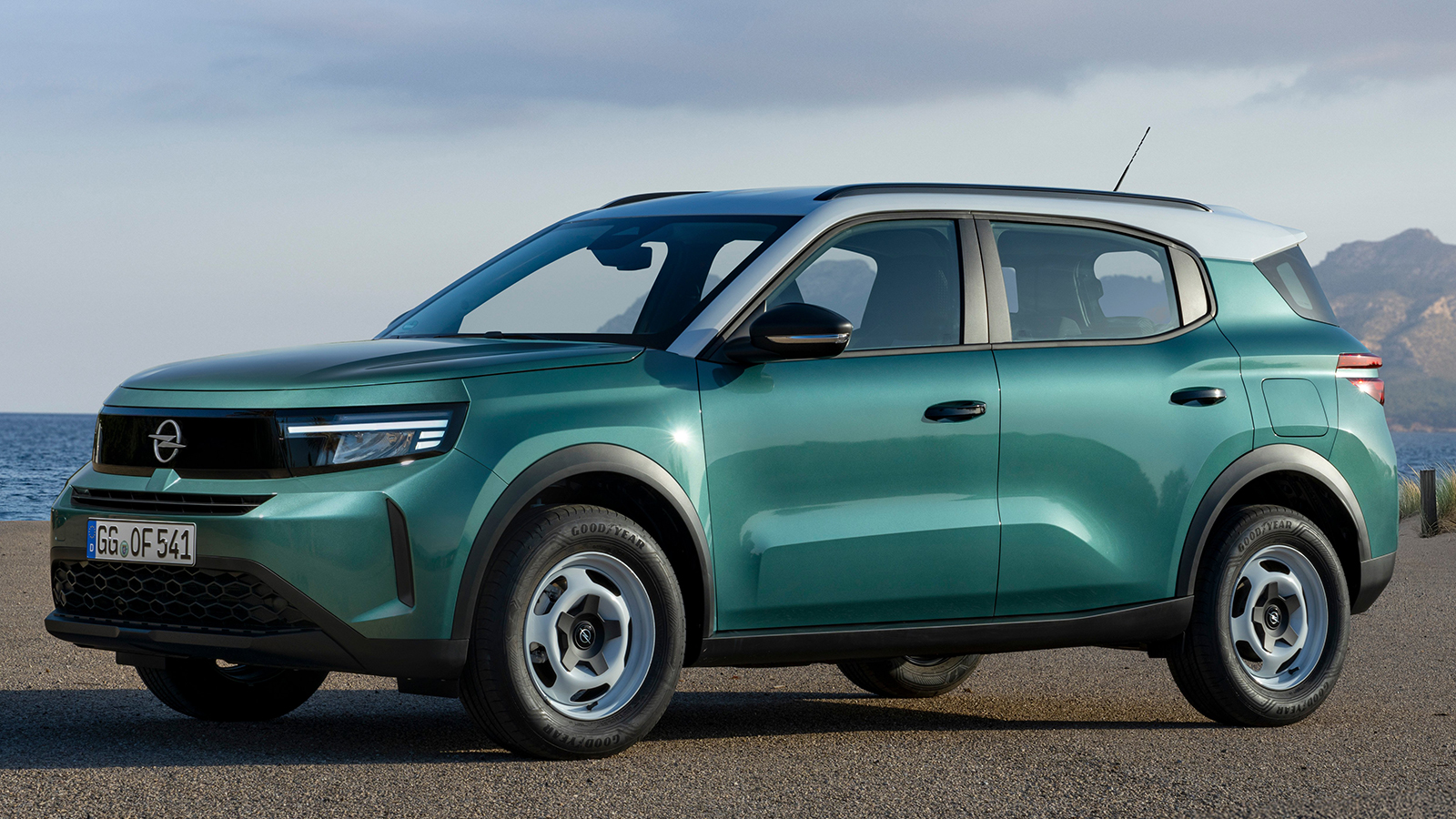 Opel Frontera: Συνεχίζεται το 10ήμερο προσφορών για το νέο SUV